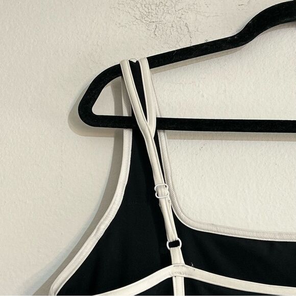 Abercrombie & Fitch YPB SculptLux Mini Athletic Exercise Dress Black Size XL - Picture 7 of 15